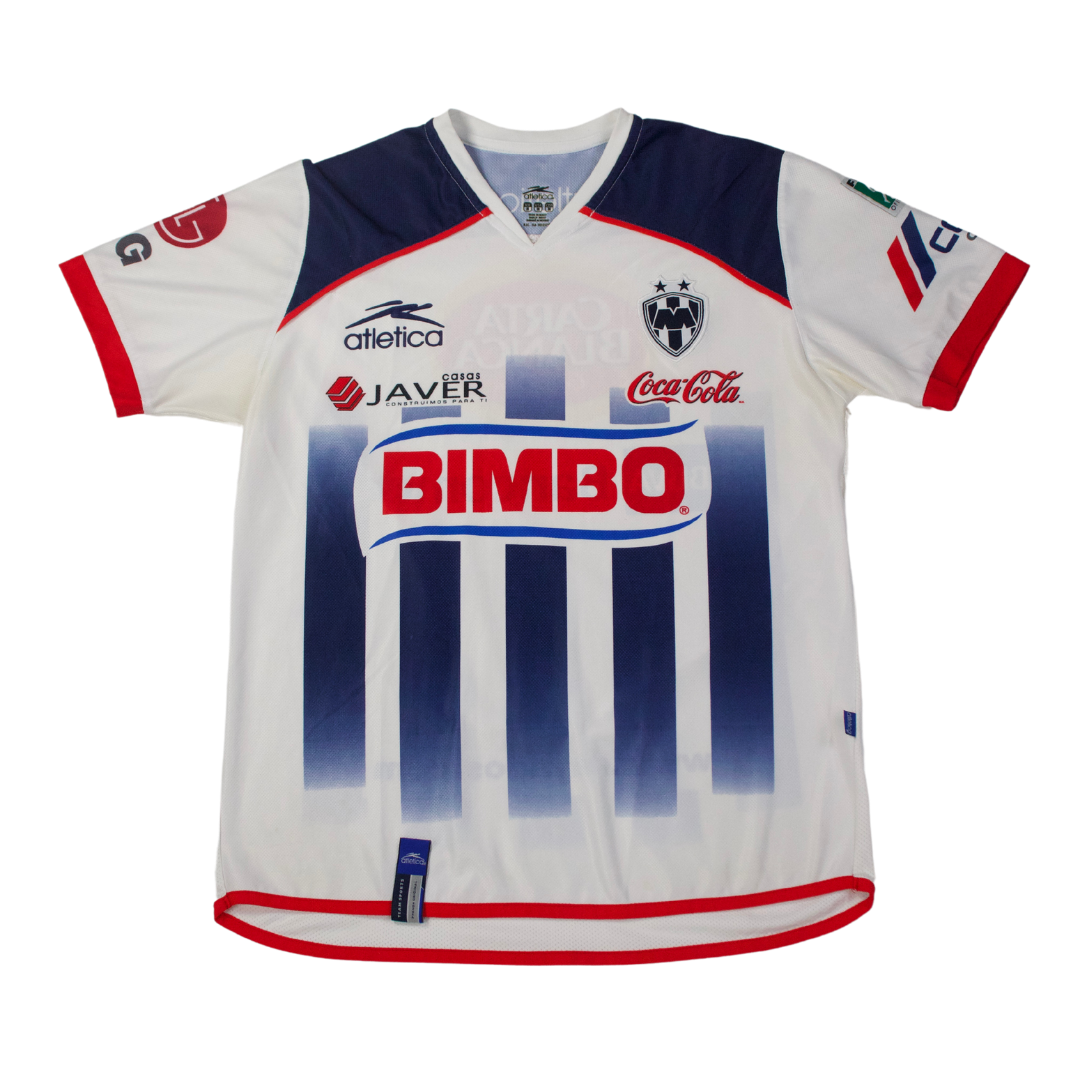 Rayados 06/07 Alternativa