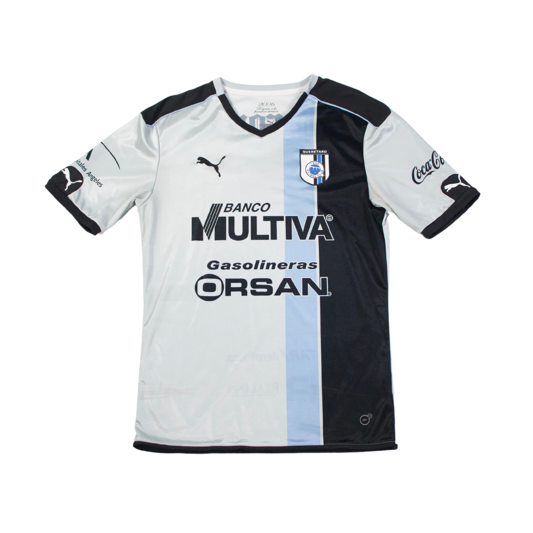 Querétaro 16/17 Visita