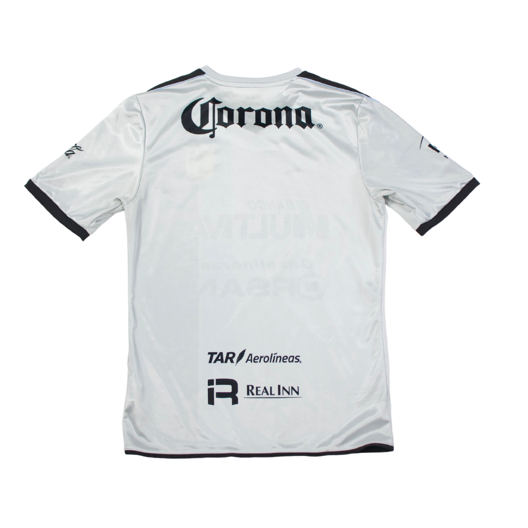 Querétaro 16/17 Visita