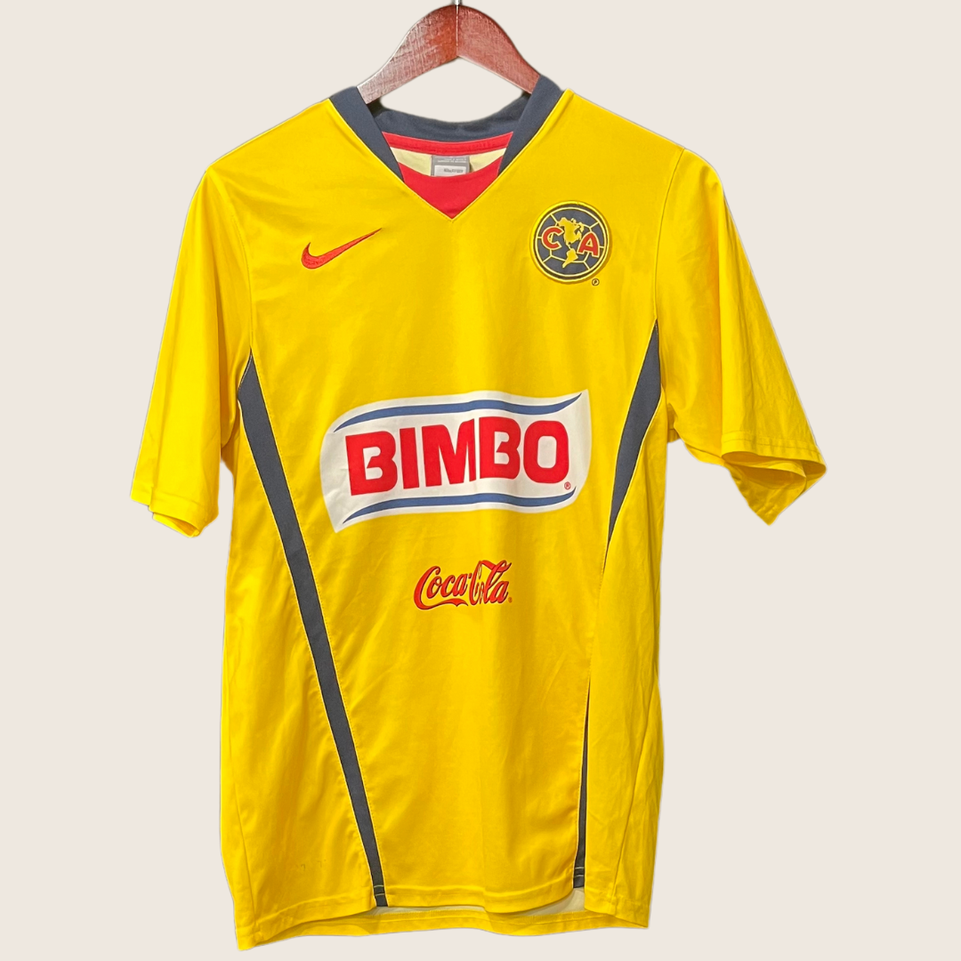 América 08/09 Local