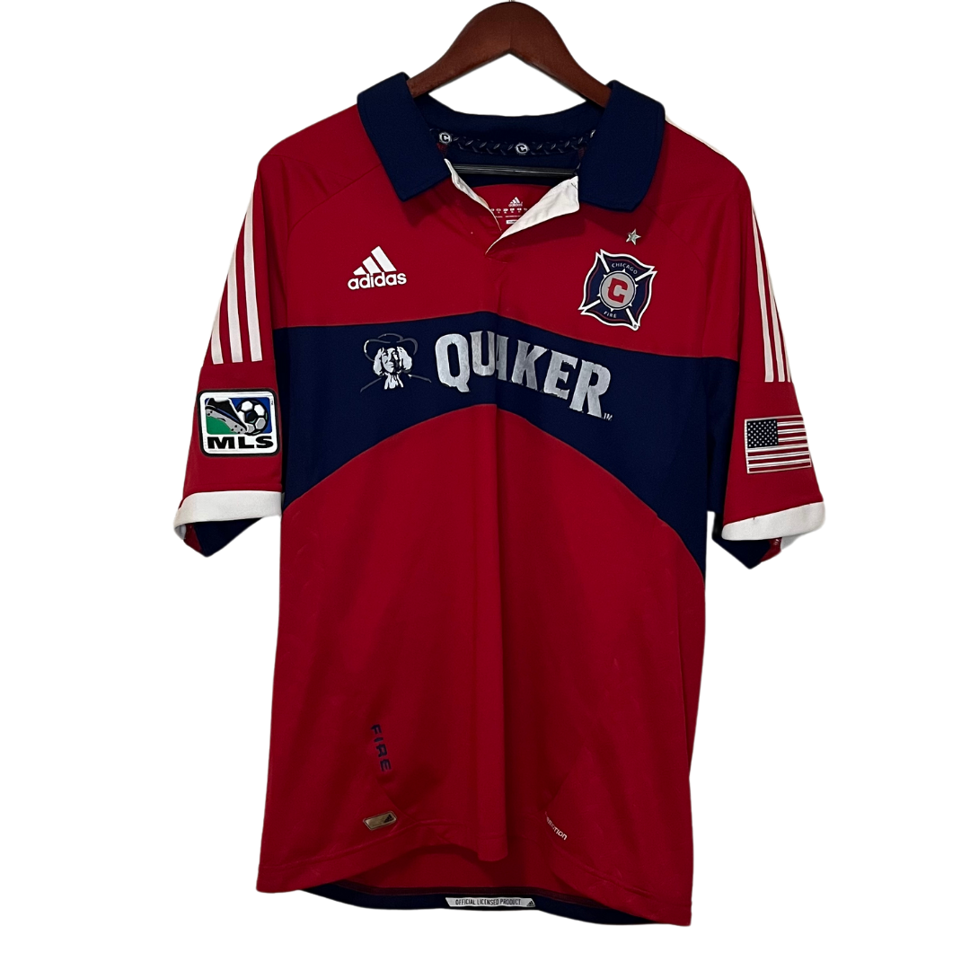 Chicago Fire 2012/13 Local