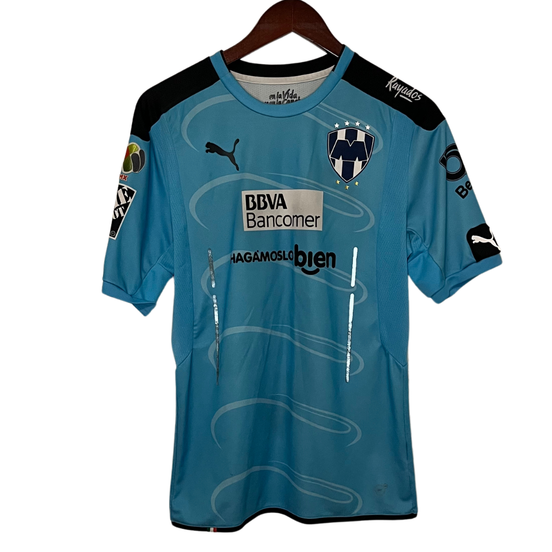 Rayados 2016/17 Portero "Orozco"