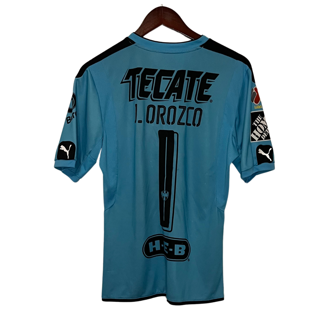 Rayados 2016/17 Portero "Orozco"