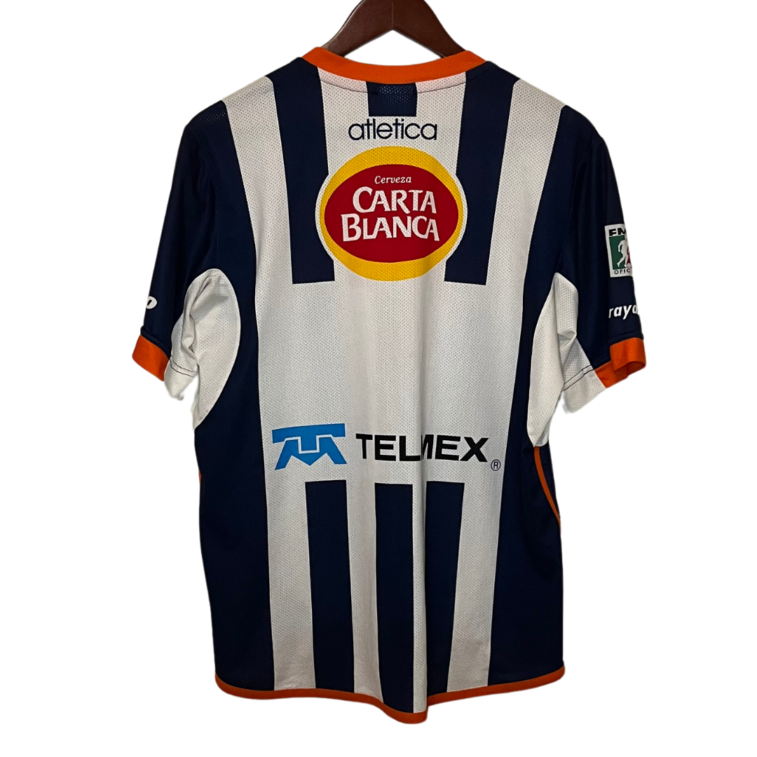 Rayados 2005/06 Local Autografiada