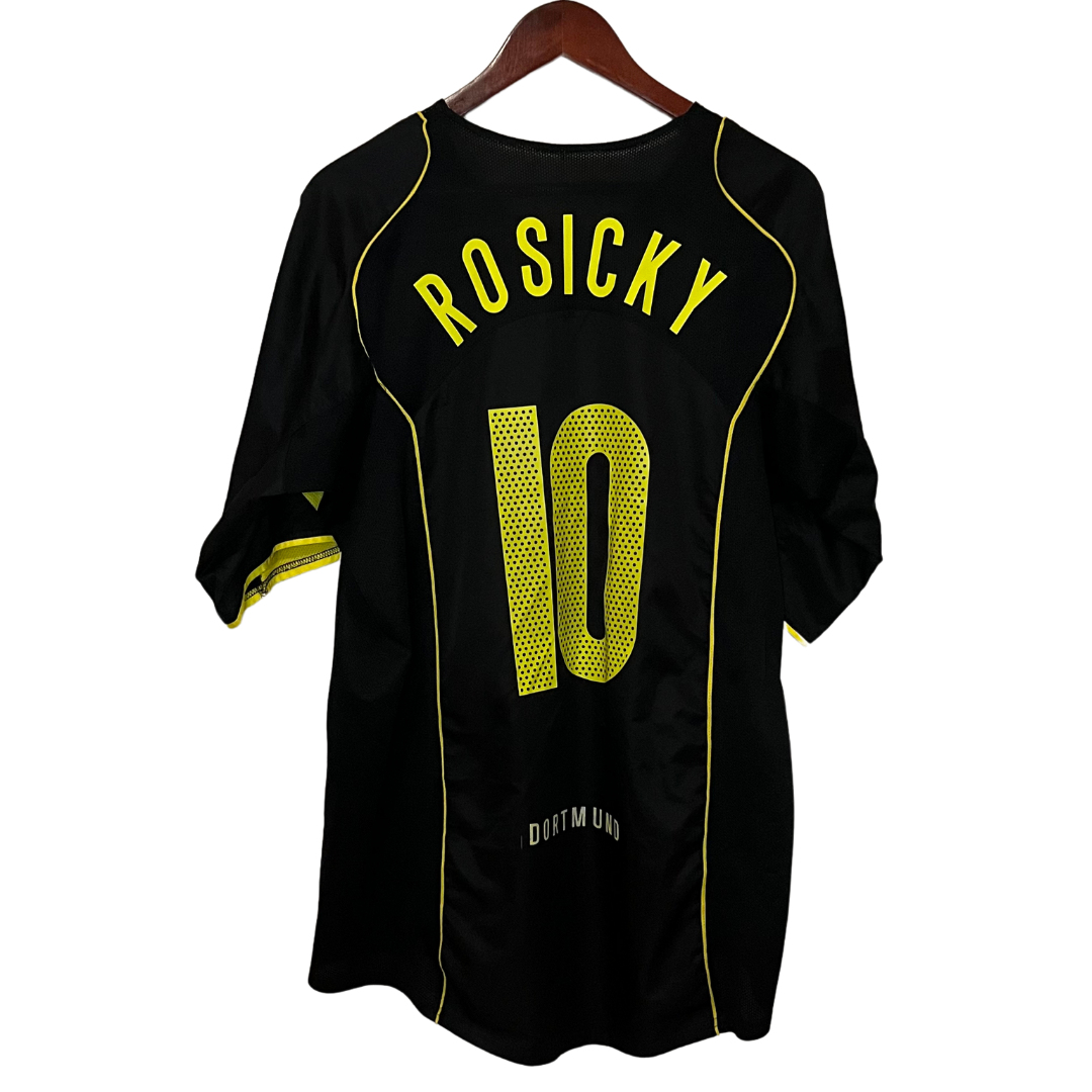 Borussia Dortmund 2005/06 Visita "Rosicky"