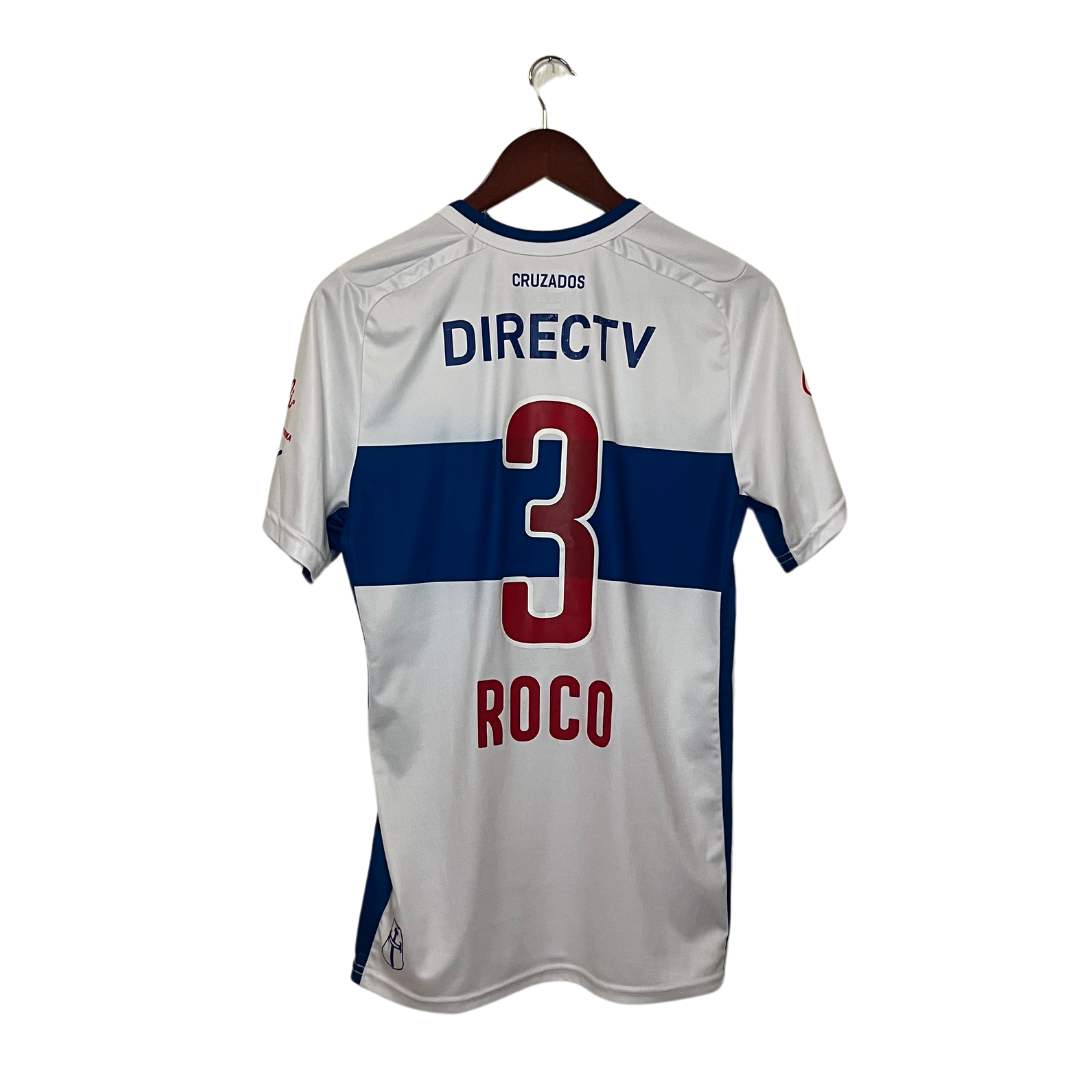 Universidad Católica 2014 Local "Roco"