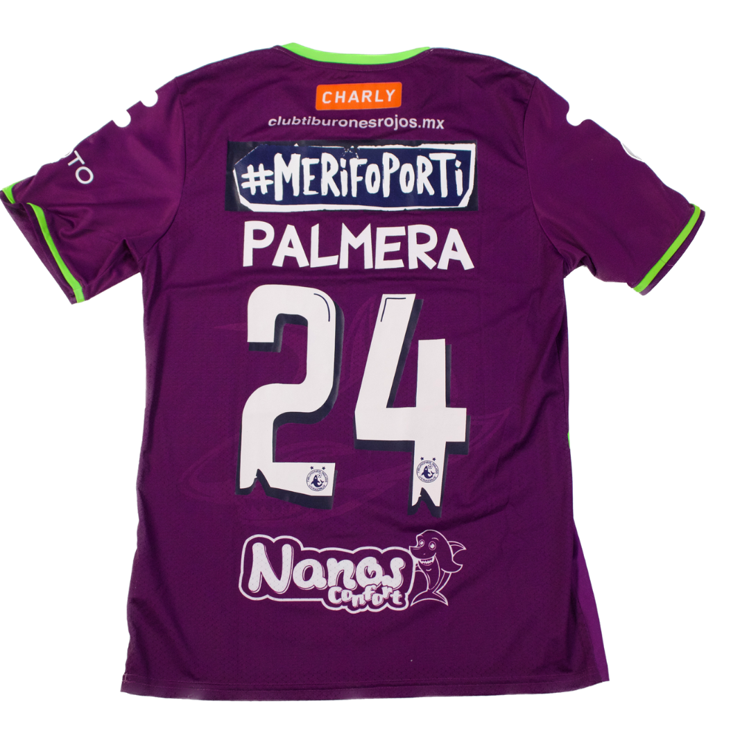 Veracruz 17/18 Tercera - "Palmera" Utilería
