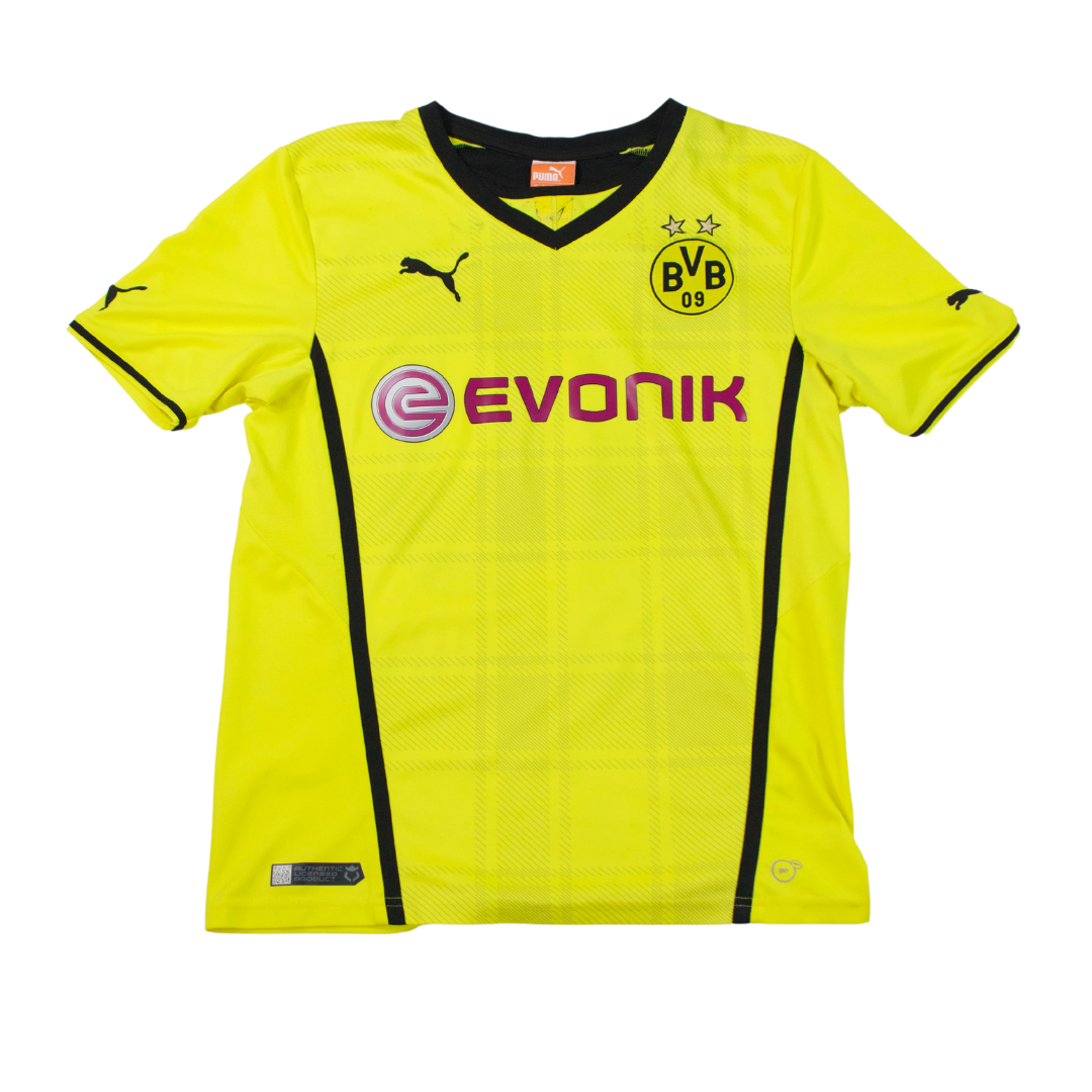Borussia Dortmund 13/14 Local "Mkhitaryan"