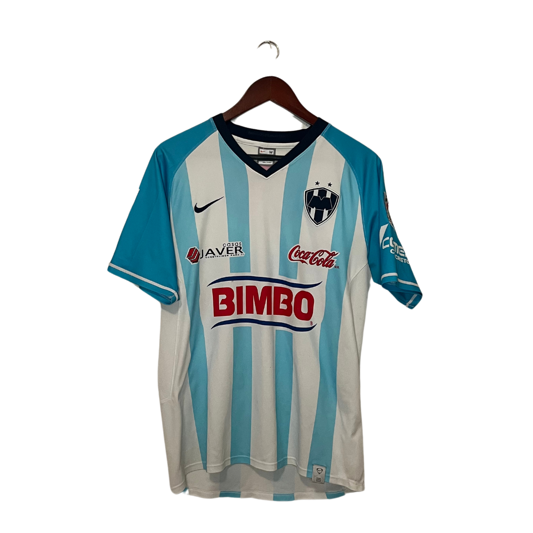 Rayados 2007/08 Visita "Erviti"