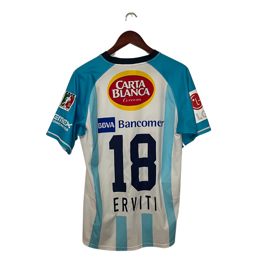 Rayados 2007/08 Visita "Erviti"