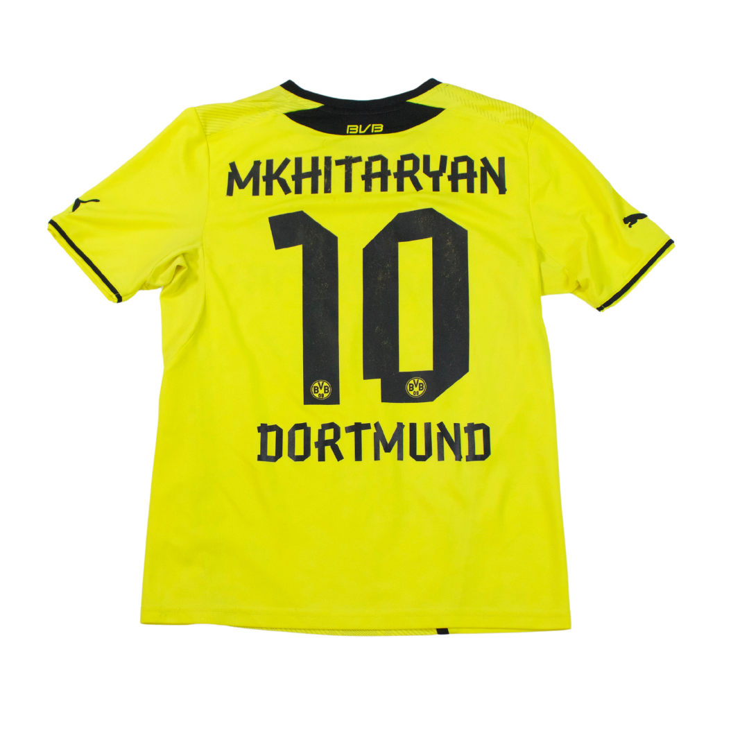 Borussia Dortmund 13/14 Local "Mkhitaryan"