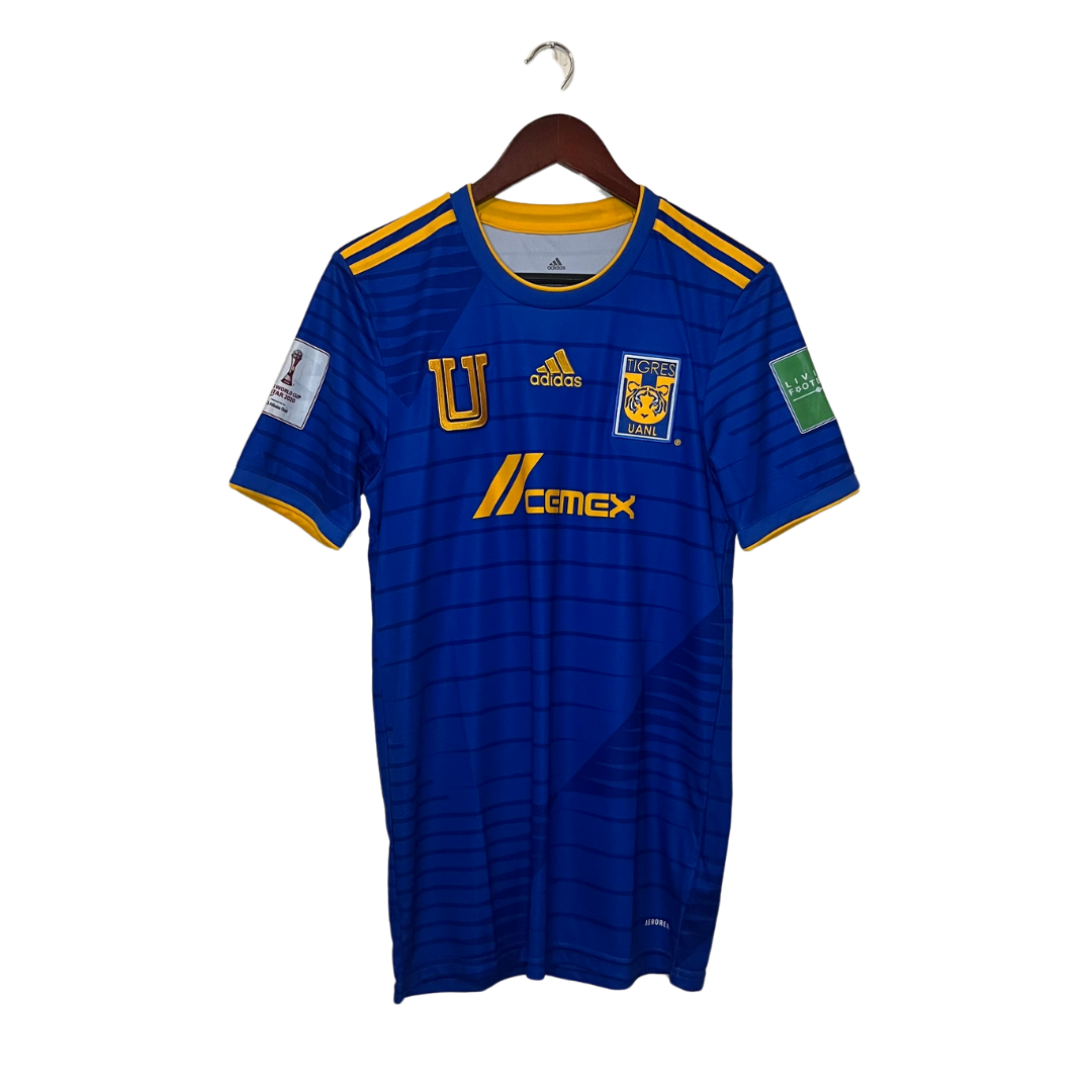 Tigres 2020 Mundial de Clubes Visita "Gignac"