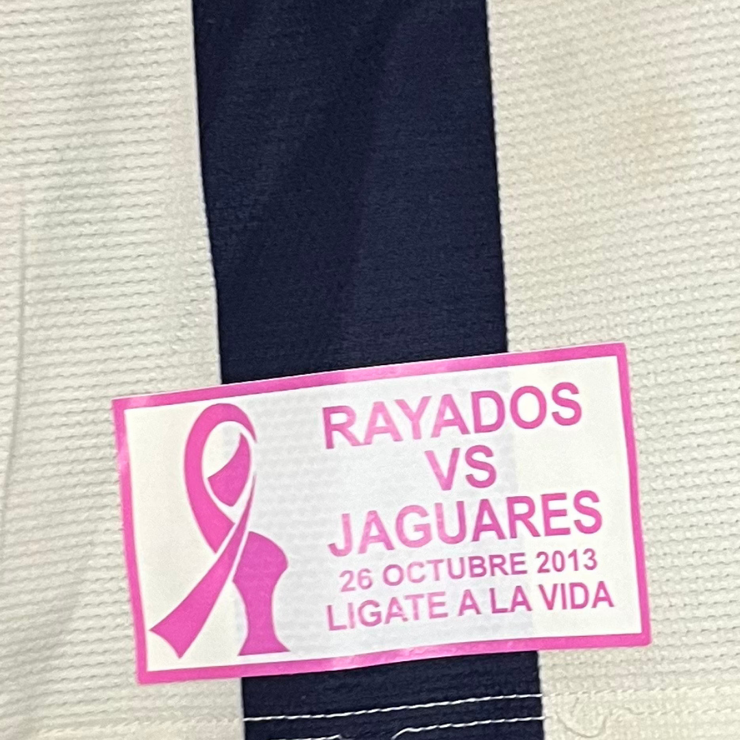 Rayados 2013/14 Local "Cardozo" Utilería