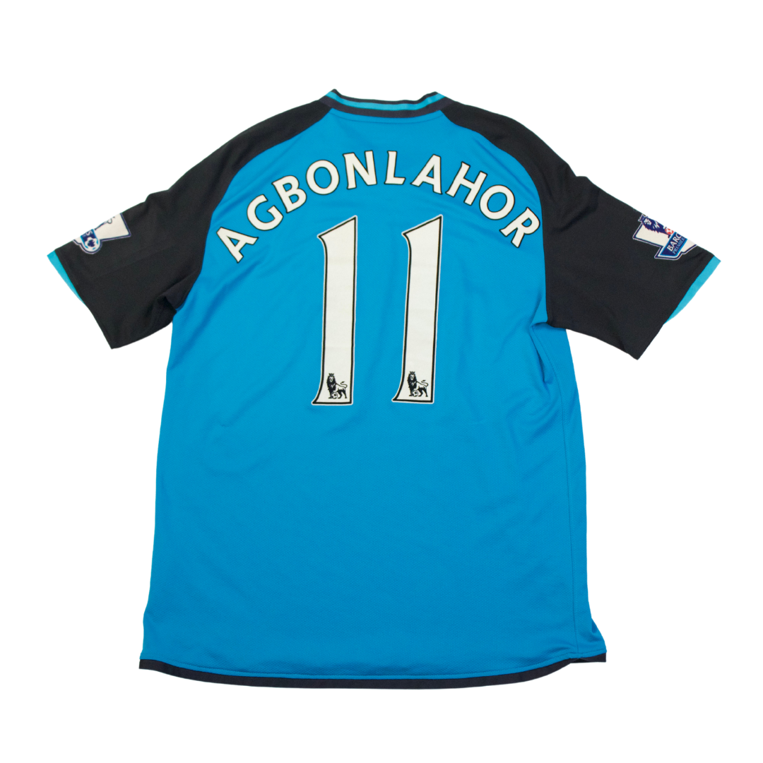 Aston Villa 09/10 Alternativa "Agbonlahor"