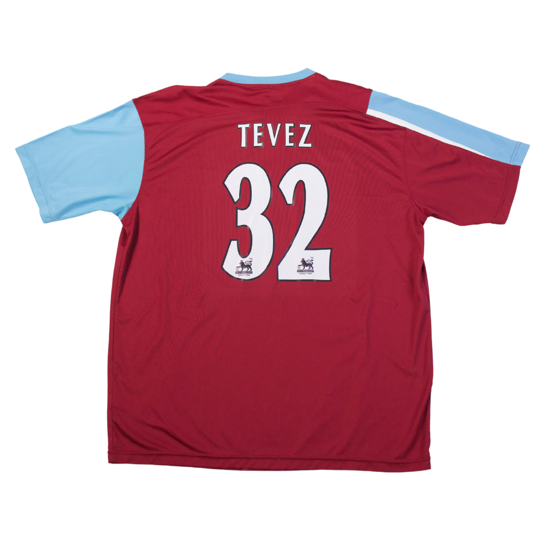 West Ham 05/07 Local "Tevez"