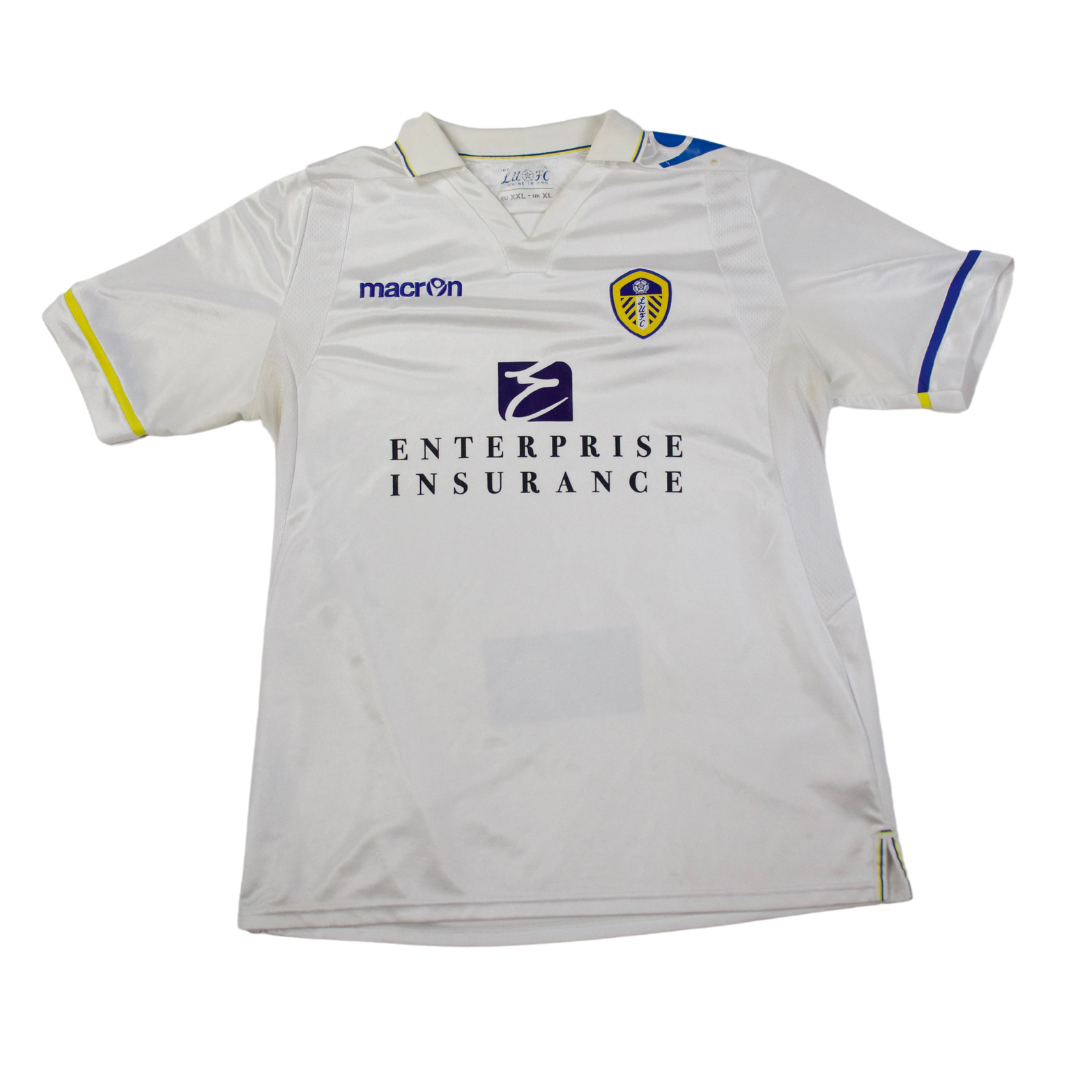 Leeds United 11/12 Local