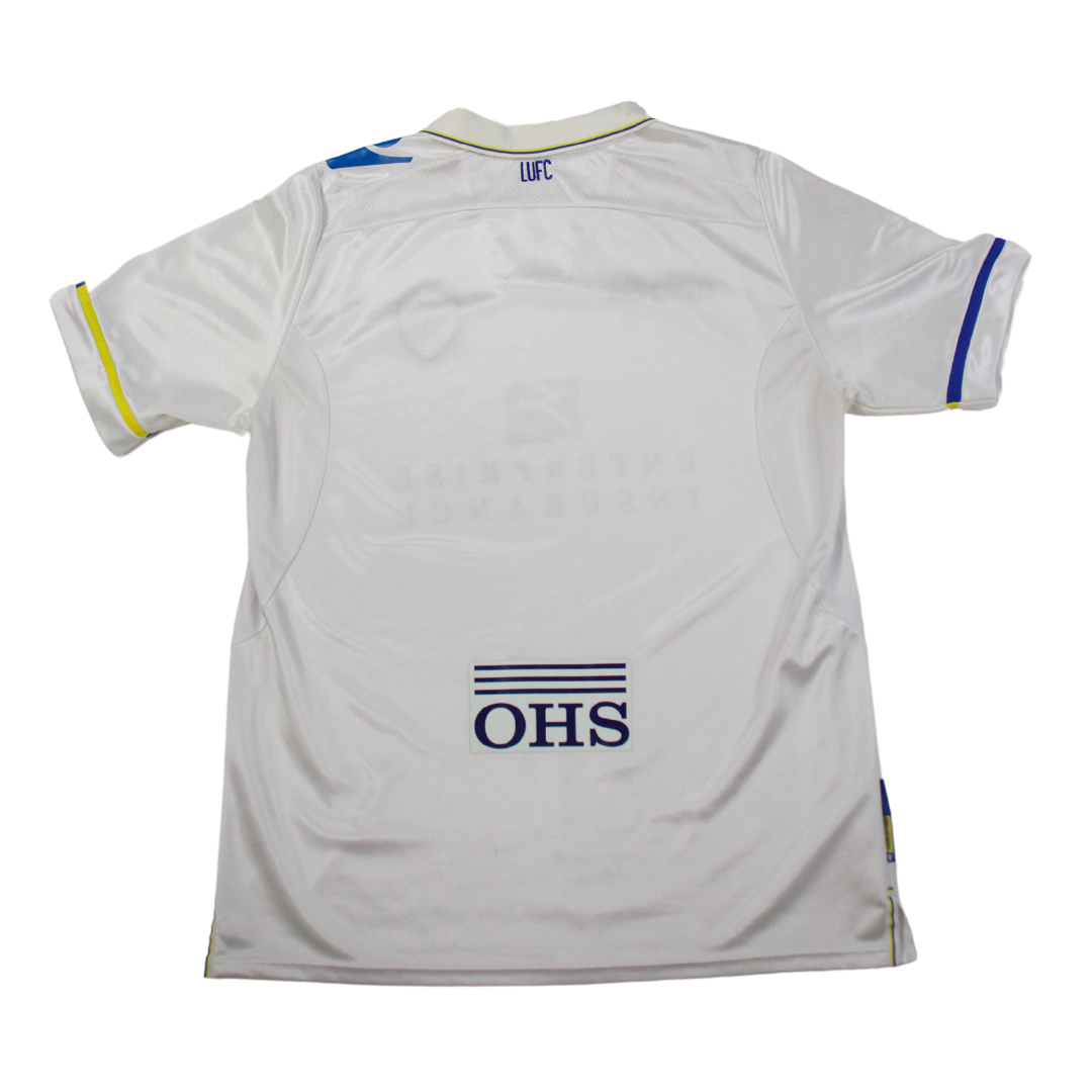 Leeds United 11/12 Local