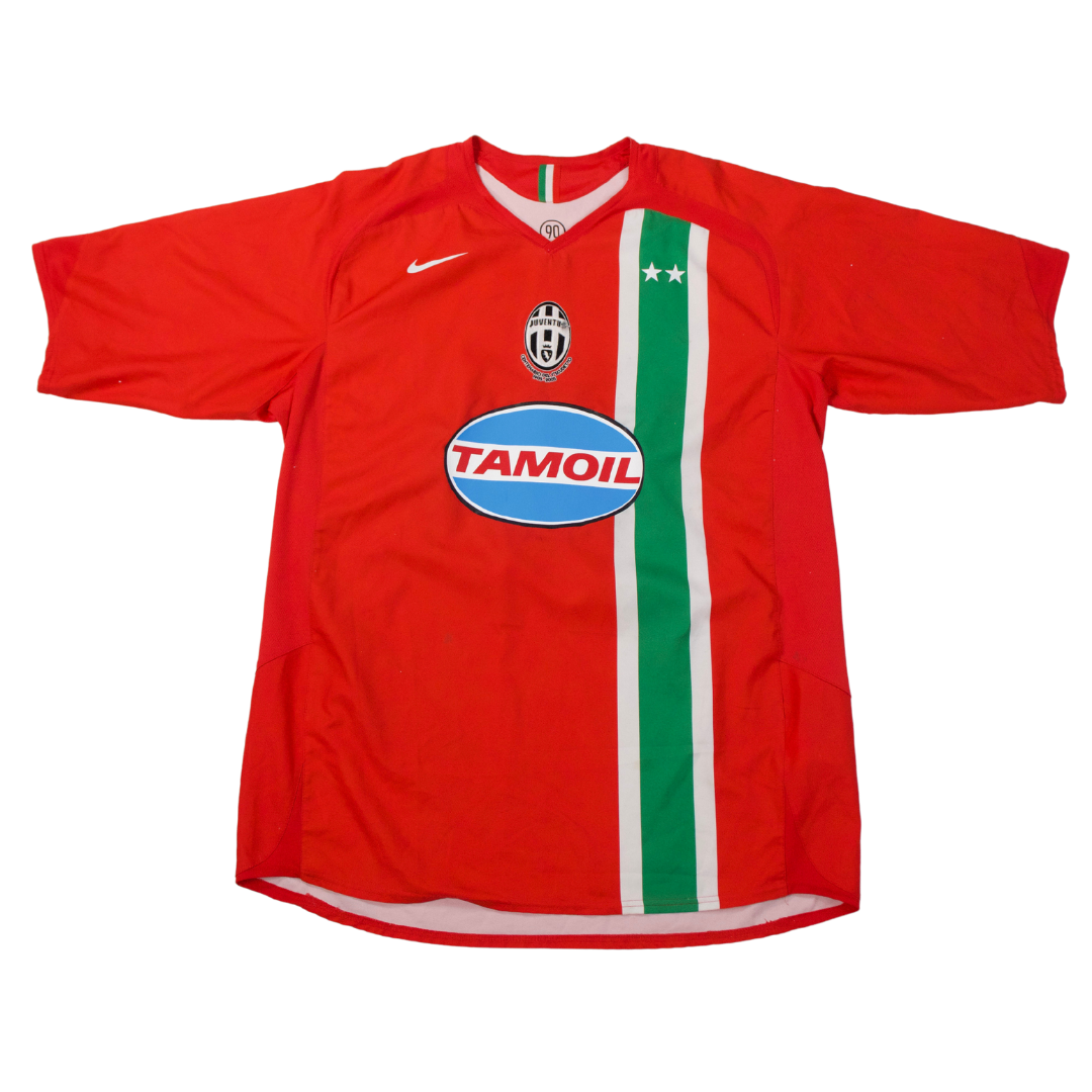 Juventus 06/07 Alternativa