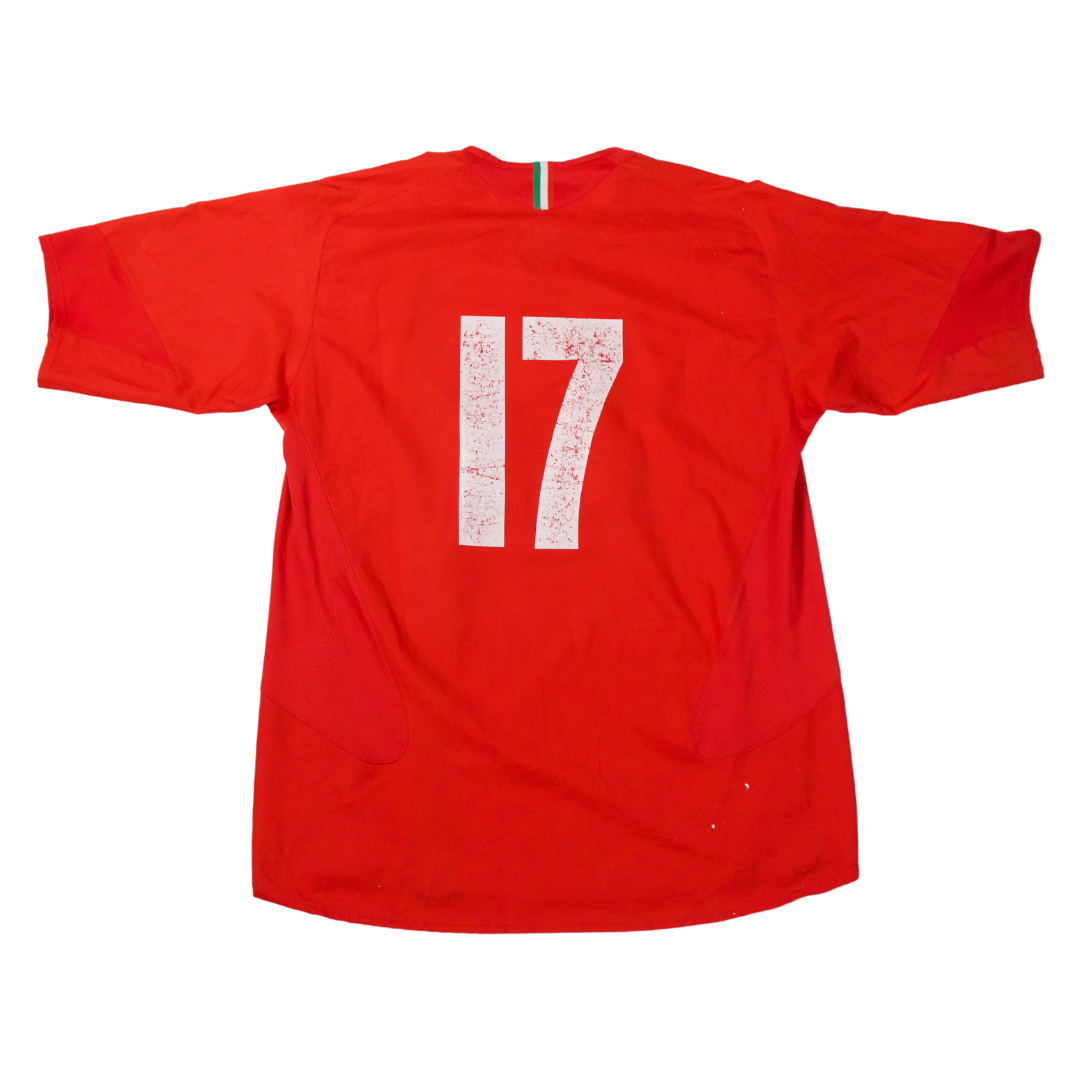 Juventus 06/07 Alternativa