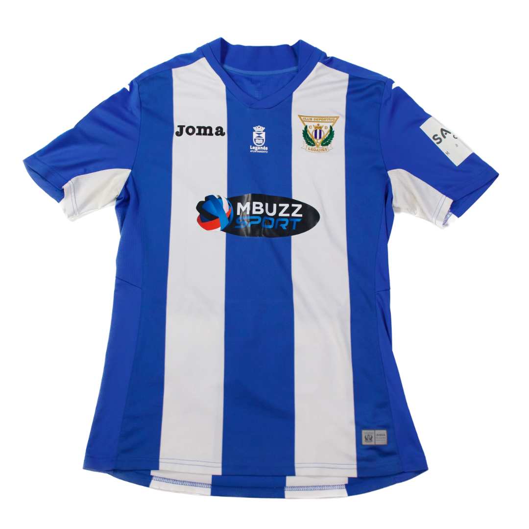 Leganés 15/16 Local