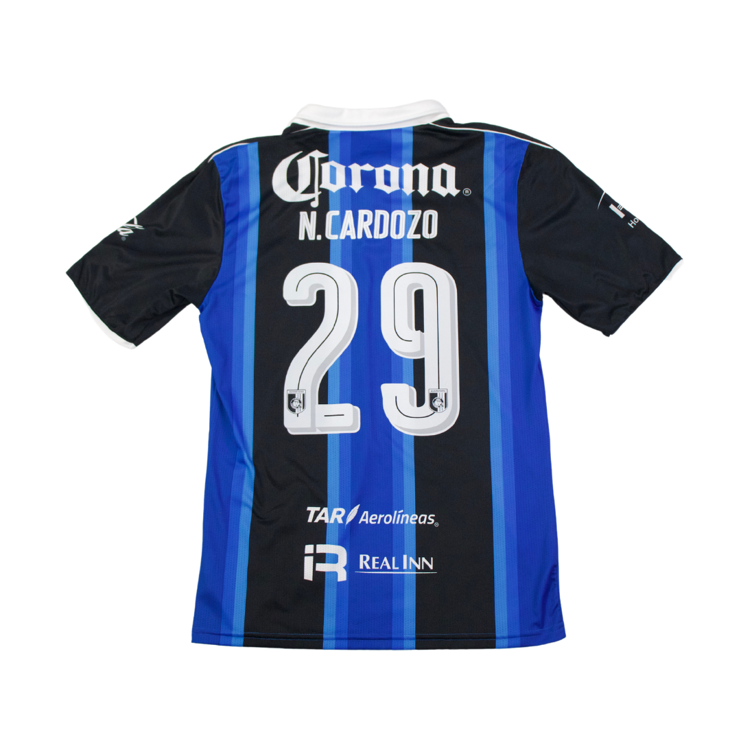 Querétaro 16/17 Local "N. Cardozo"