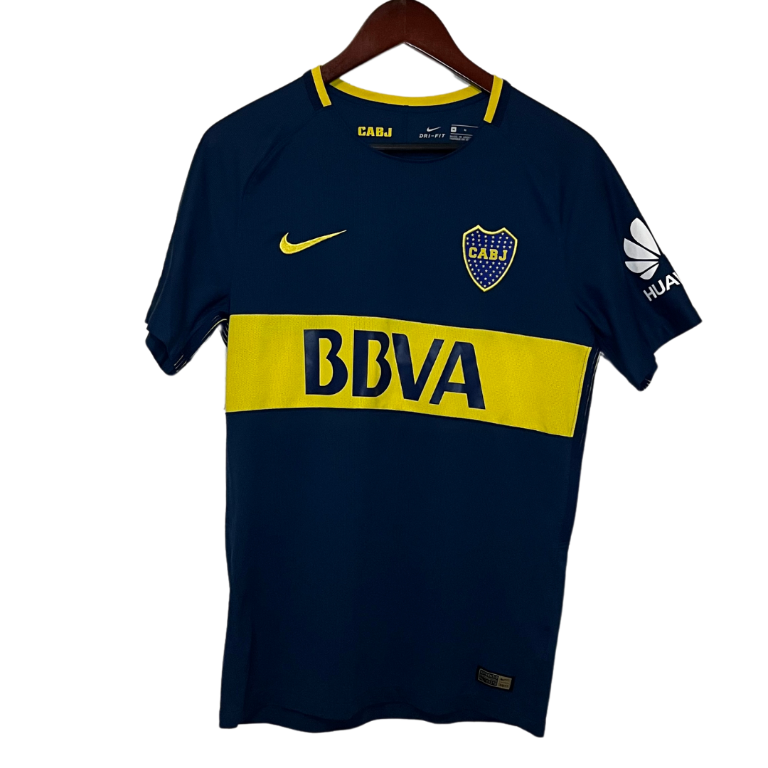Boca Juniors 2017/18 Local
