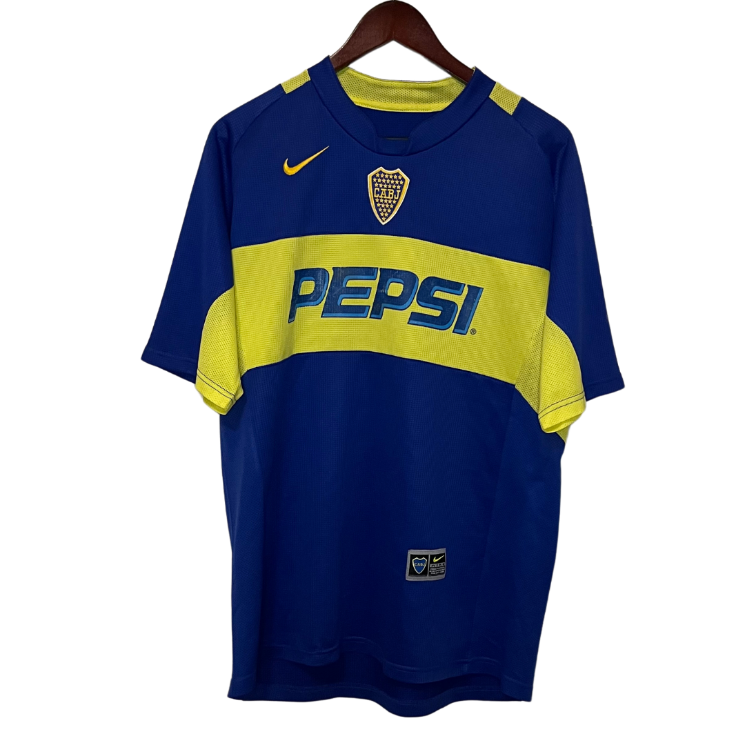 Boca Juniors 2004/05 Local