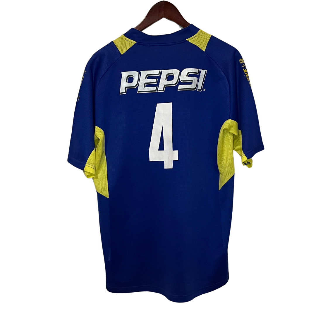 Boca Juniors 2004/05 Local