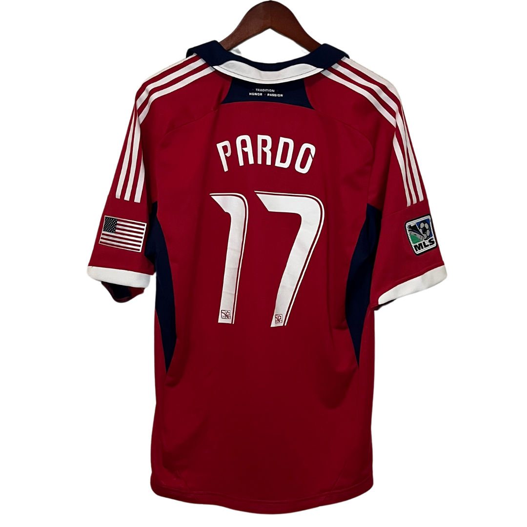 Chicago Fire 2012/13 Local