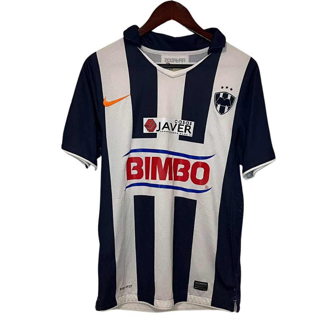 Rayados 10/11 Local "Luis"