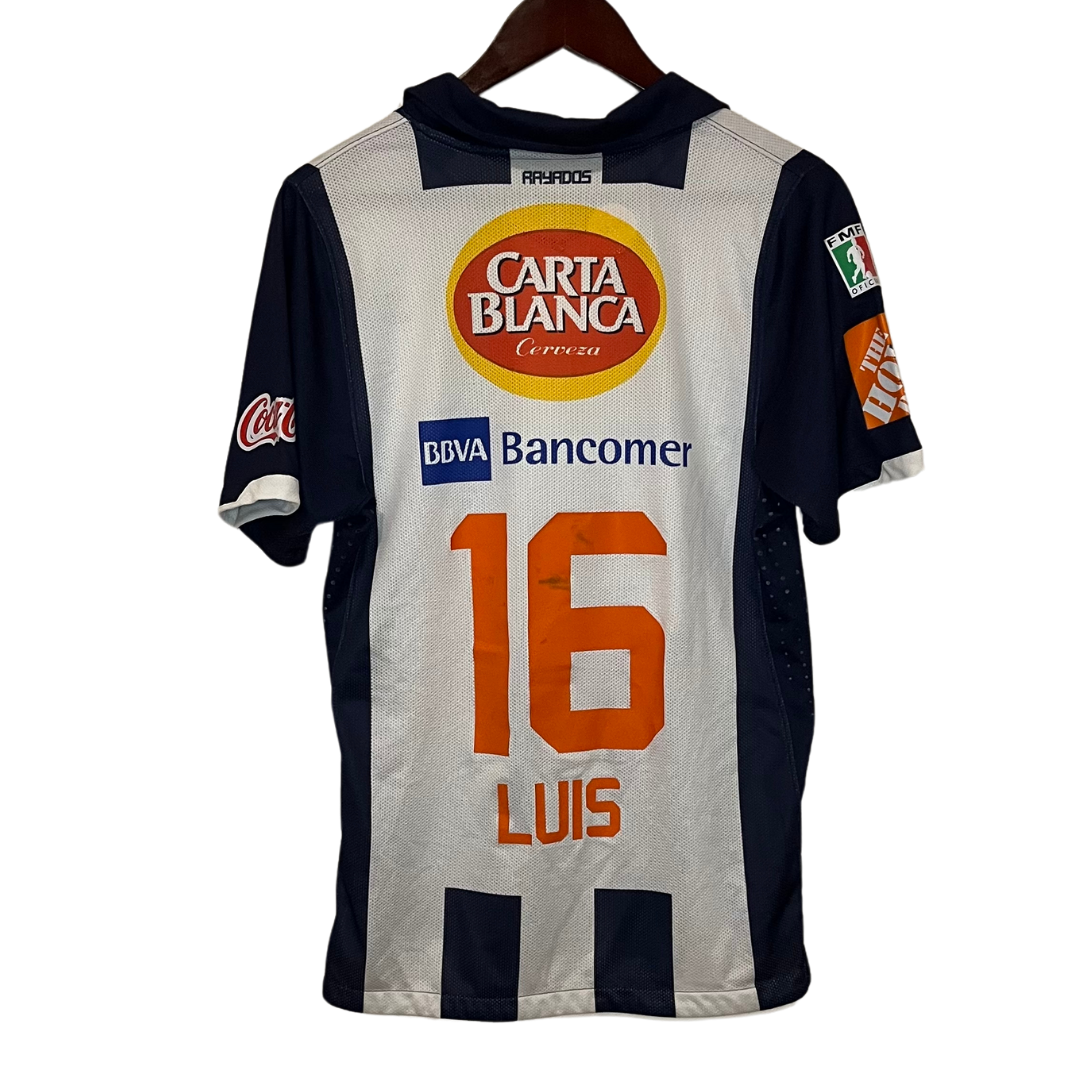 Rayados 10/11 Local "Luis"