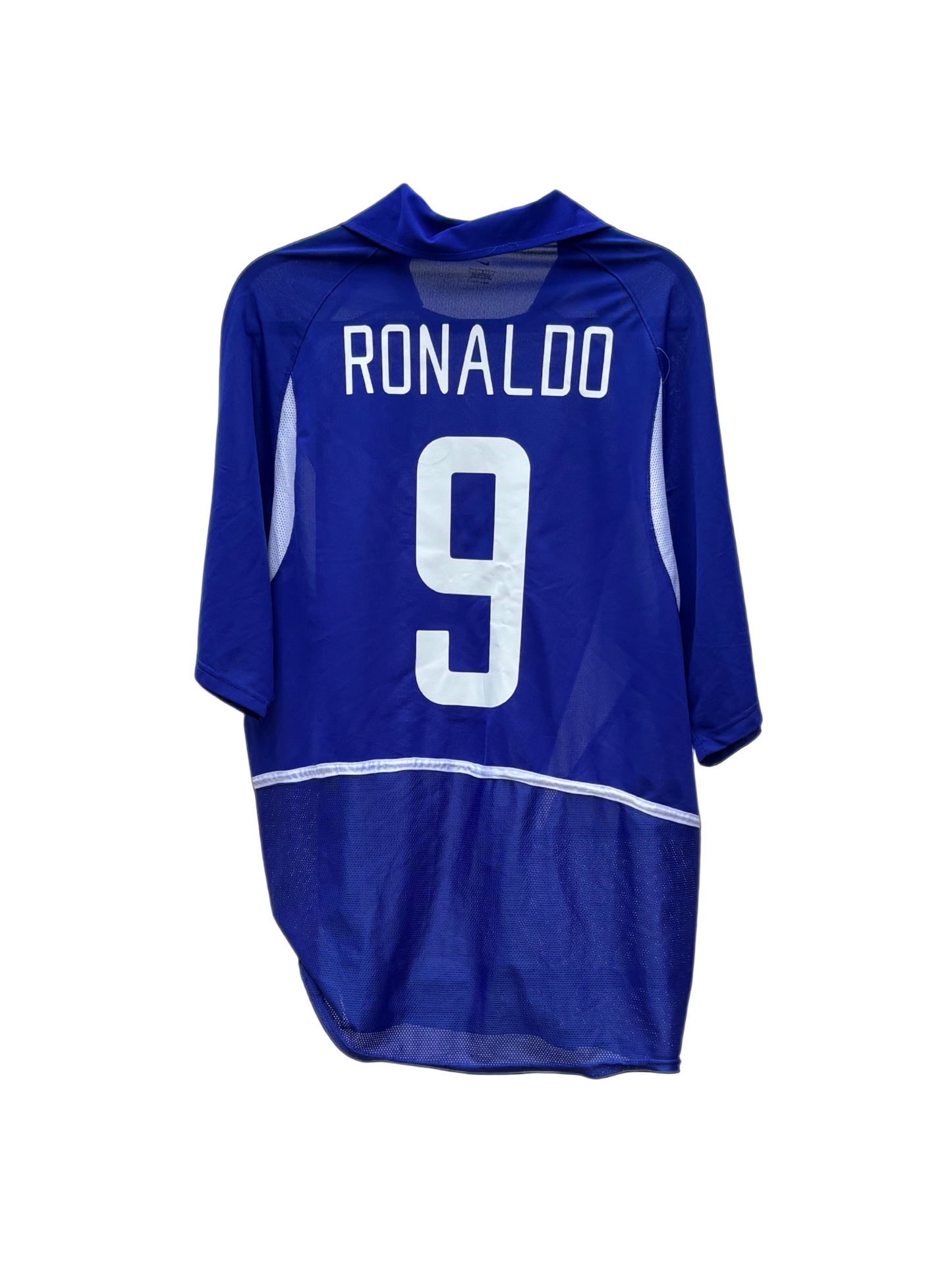 Brasil 2002 visitante "Ronaldo"