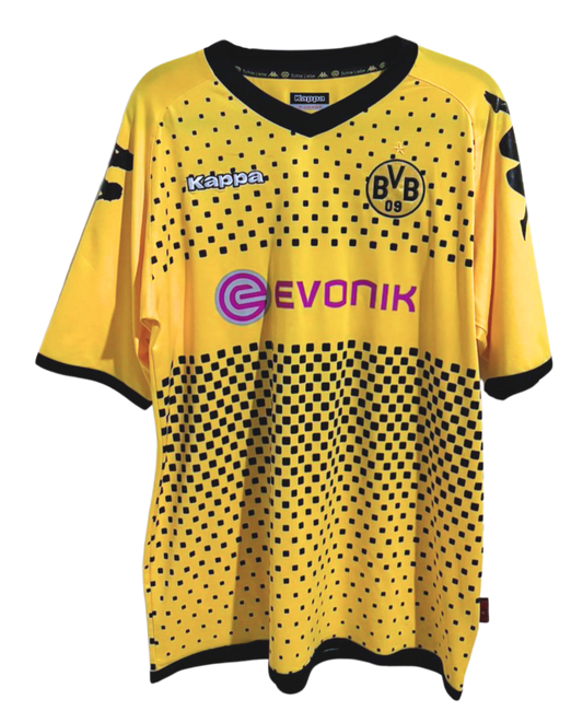 Borussia Dortmund 2011/12 Local "Lewandowski"