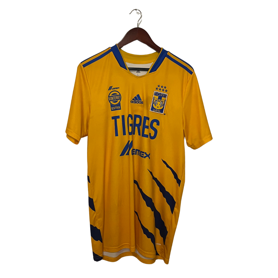 Tigres 2021/22 Local "Gignac"