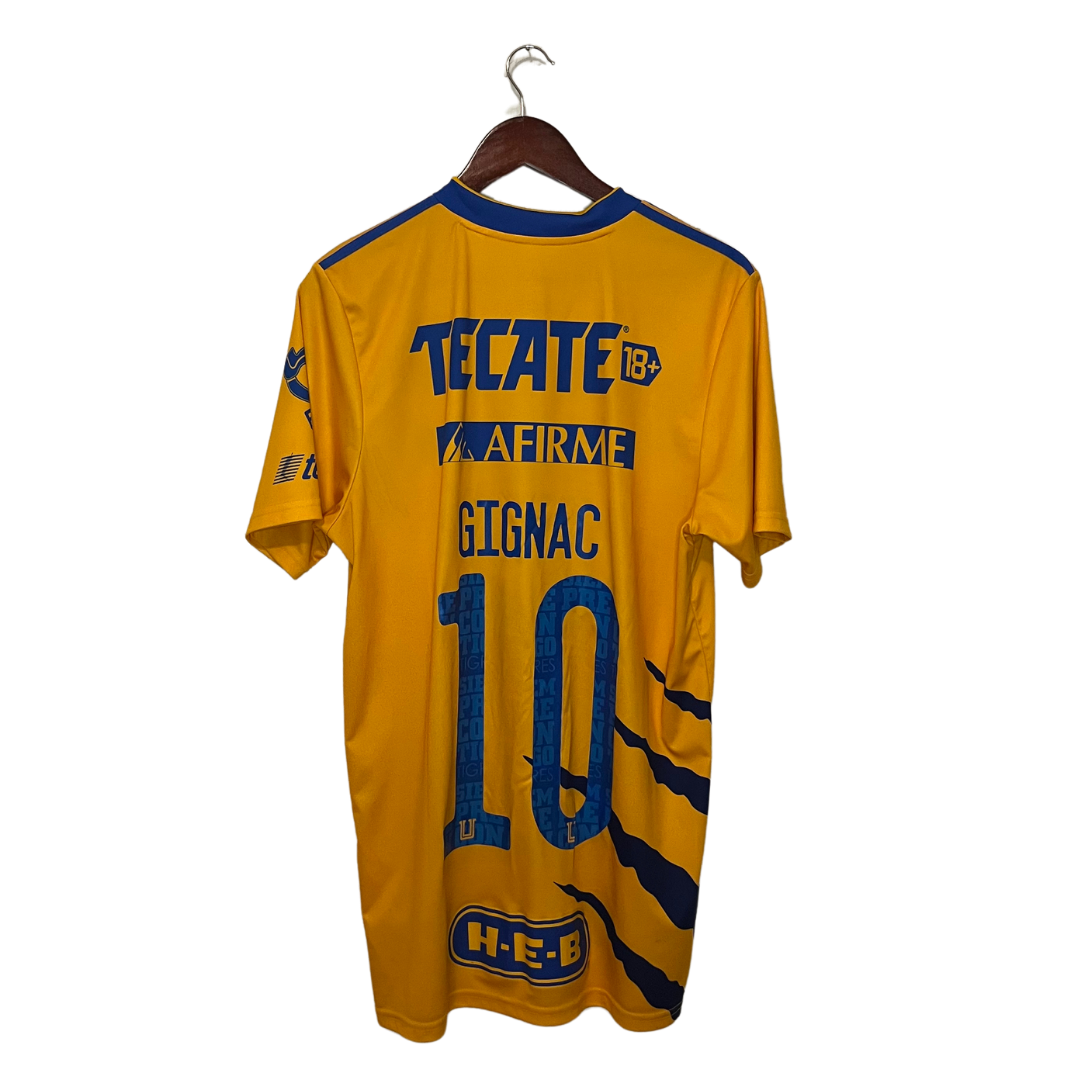 Tigres 2021/22 Local "Gignac"