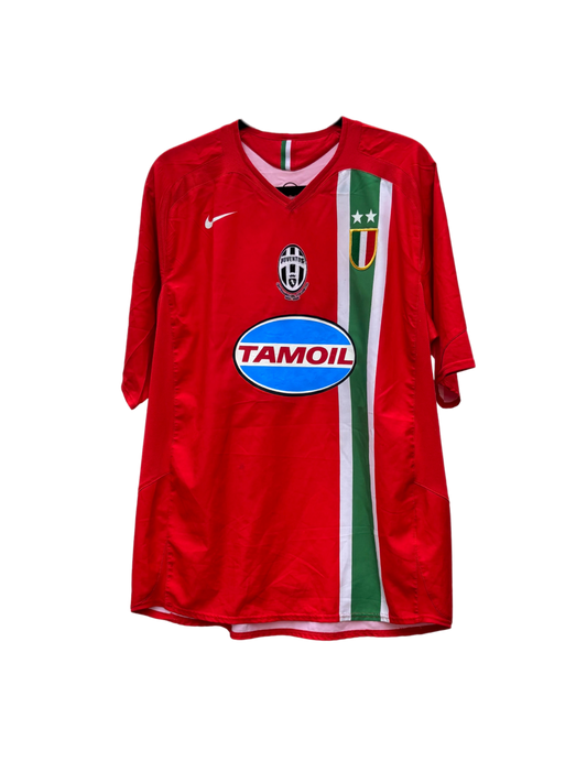 Juventus 2005/06 alternativo "Del Piero"
