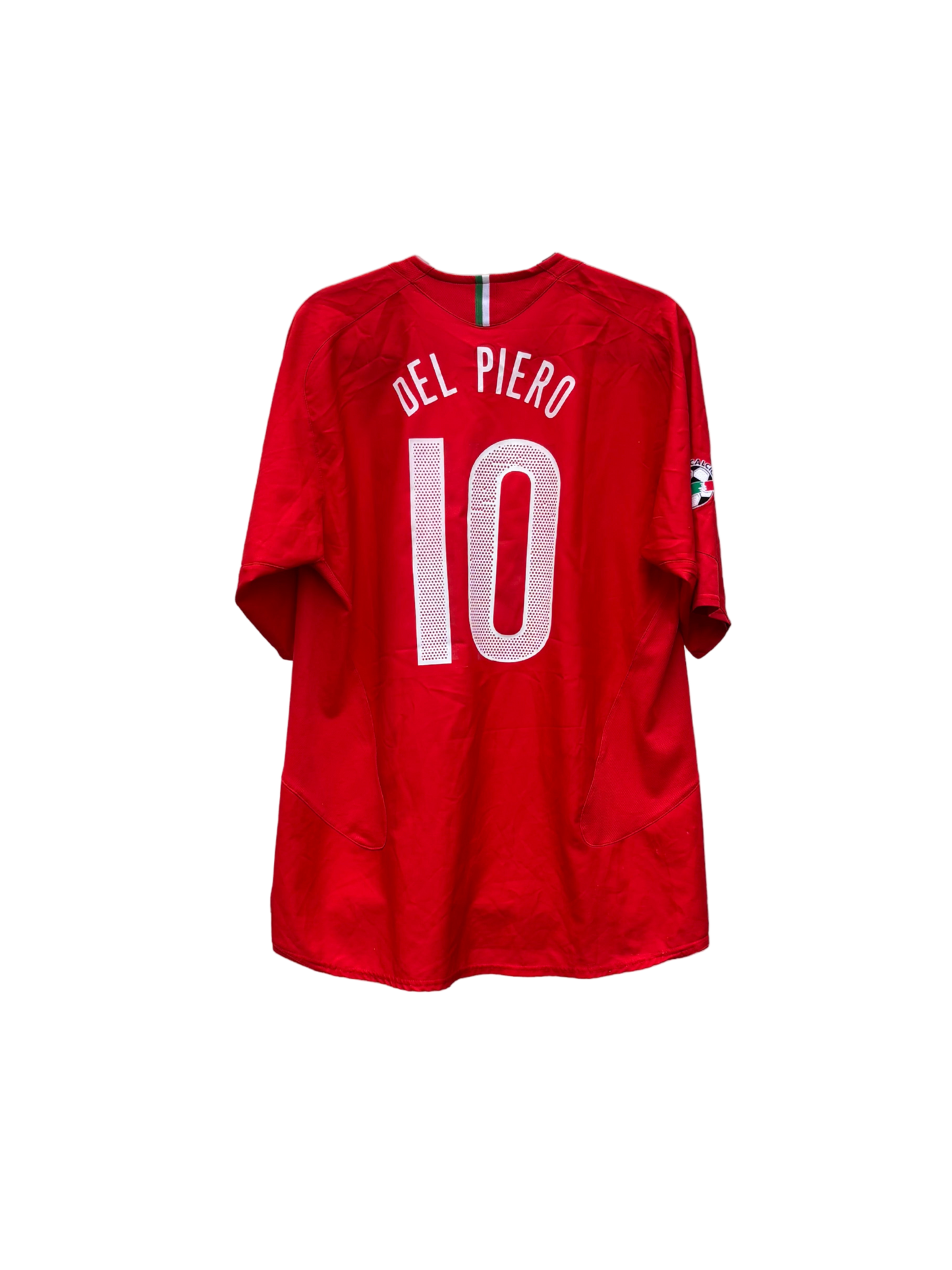 Juventus 2005/06 alternativo "Del Piero"