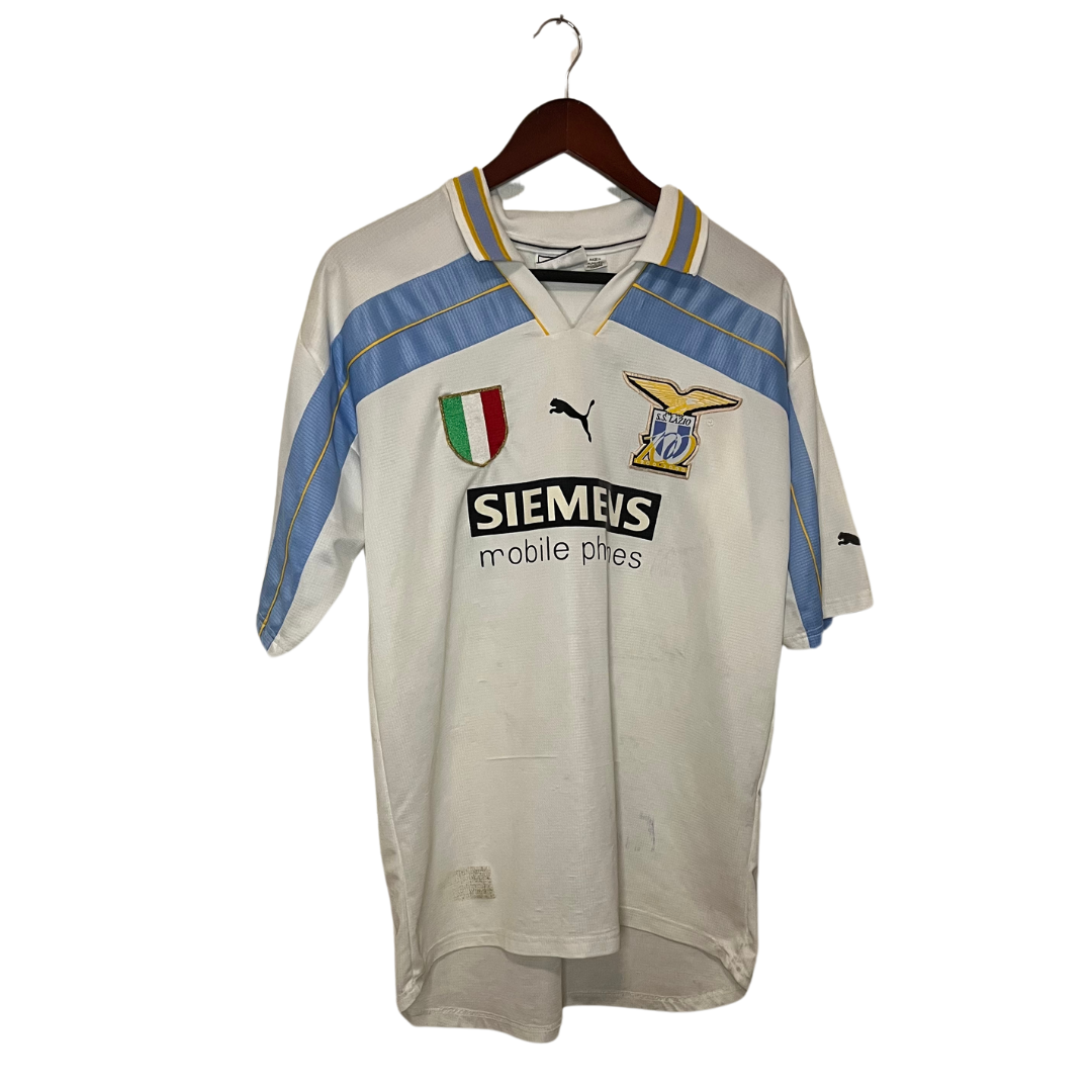 Lazio 2000/01 Centenario