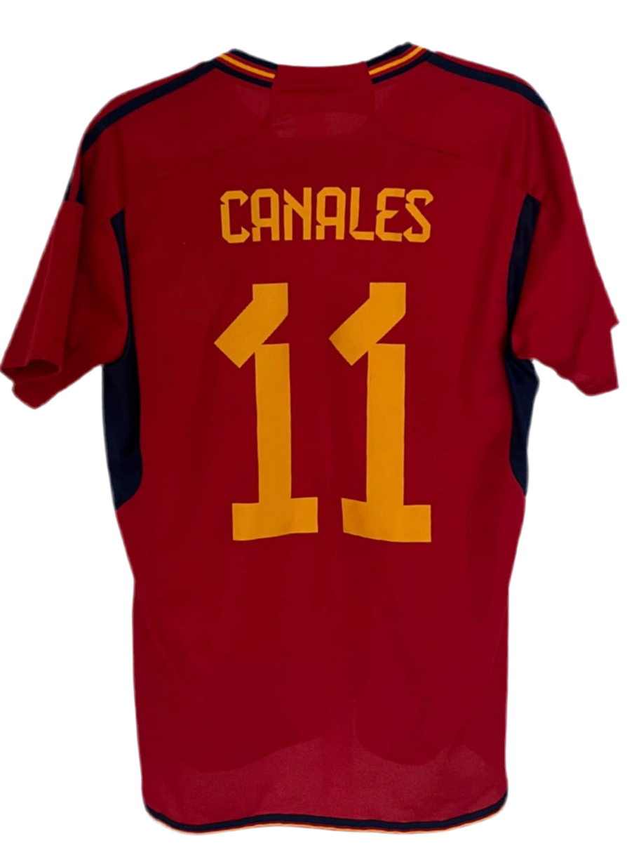 España 2022/23 local “Canales”