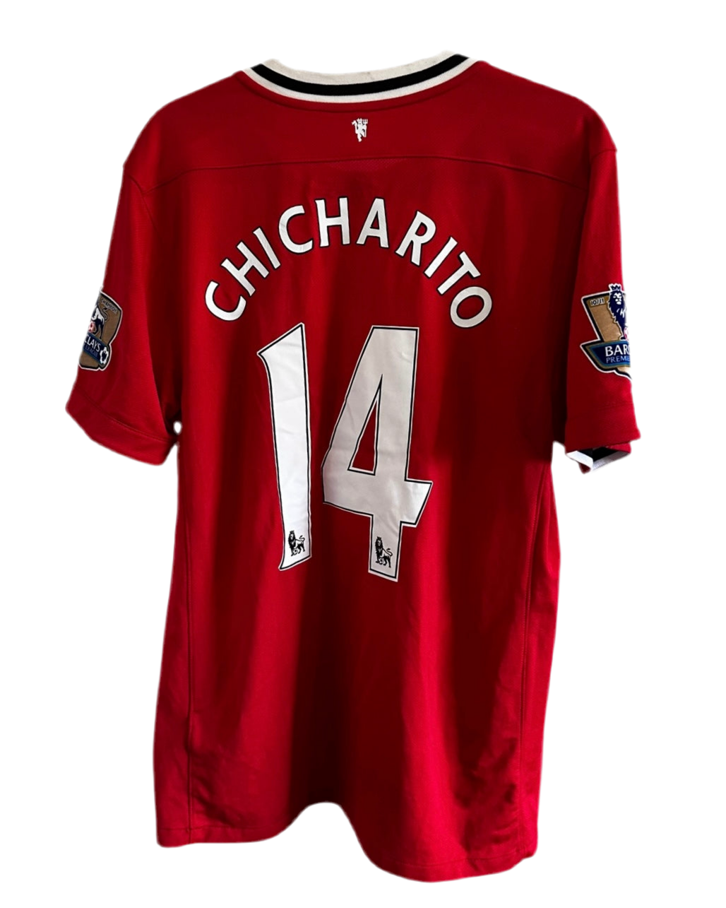 Manchester United 2012/13 local “Chicharito”