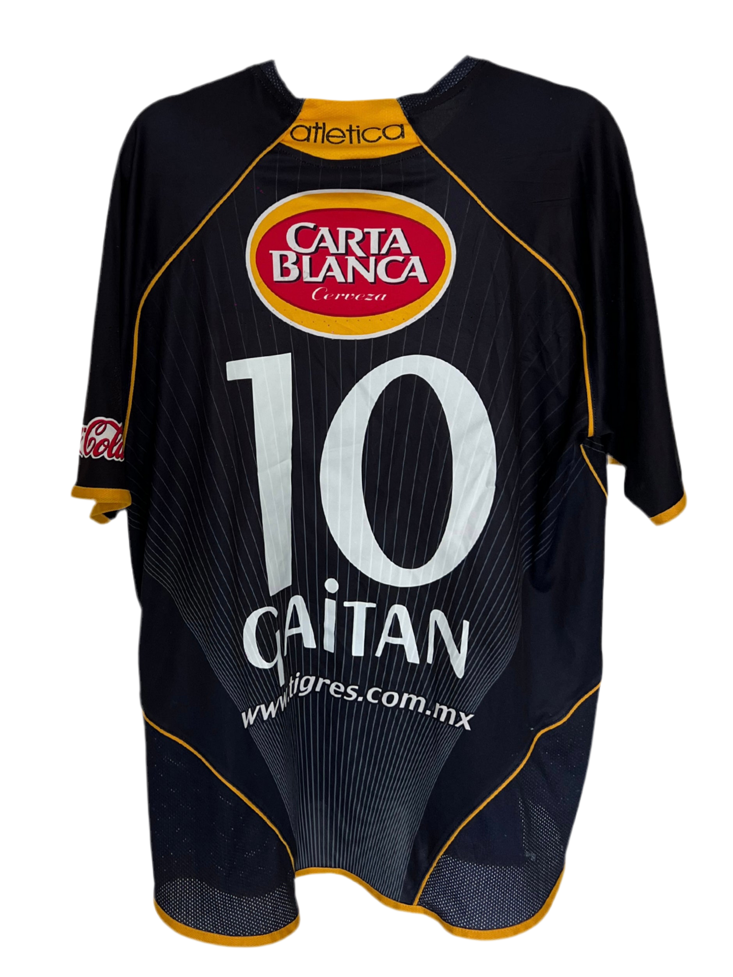 Tigres 2005/06 Alternativa “Gaitan”