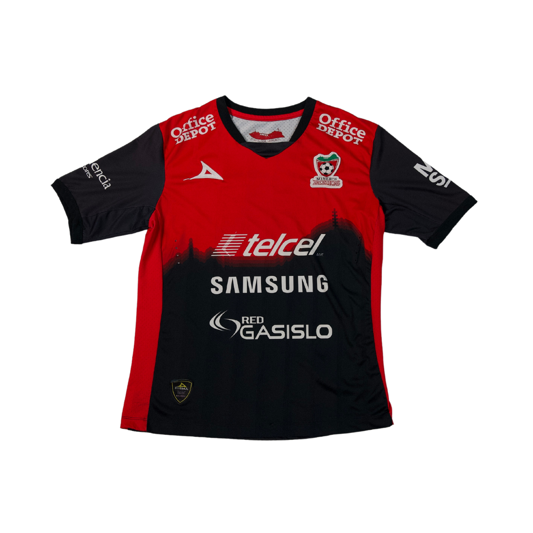 Mineros de Zacatecas 16/17 Alternativa