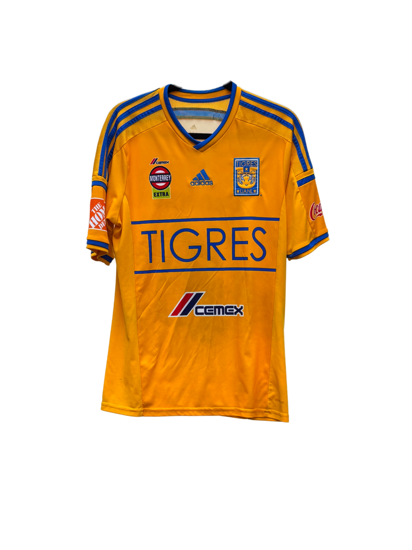 Tigres 2014/15 local "Gignac"