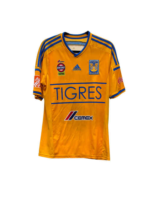 Tigres 2014/15 local "Gignac"