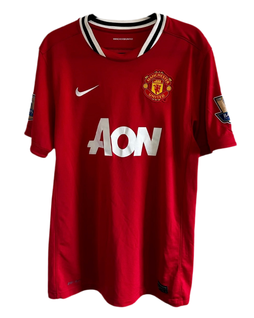 Manchester United 2012/13 local “Chicharito”