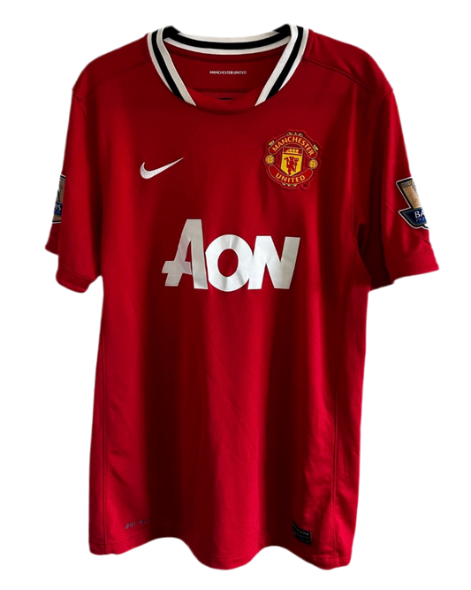 Manchester United 2012/13 local “Chicharito”
