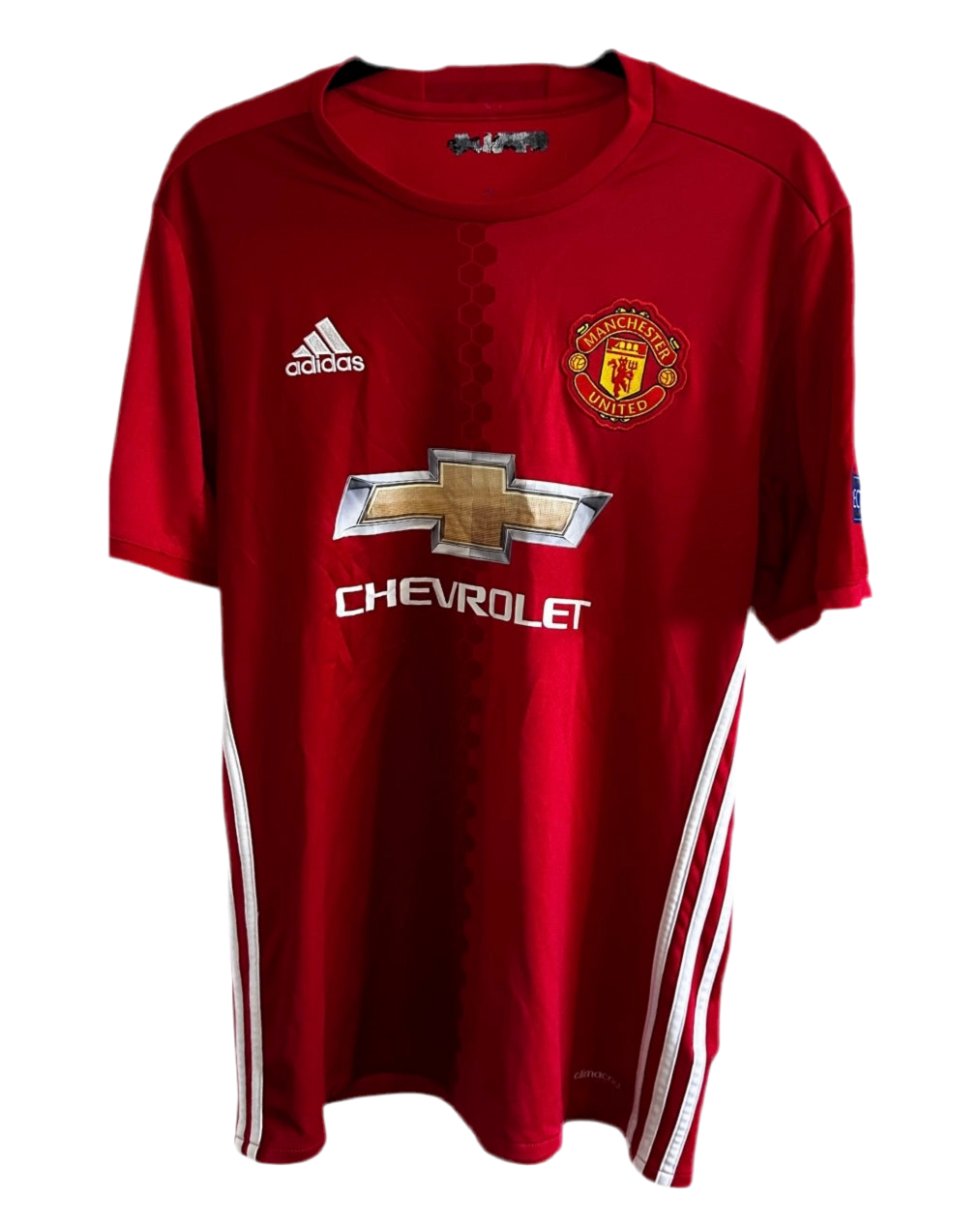 Manchester United 2016/17 local “Ibrahimovic”