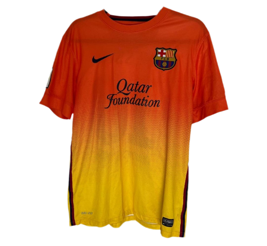 Barcelona 2012/13 visitante “Messi”