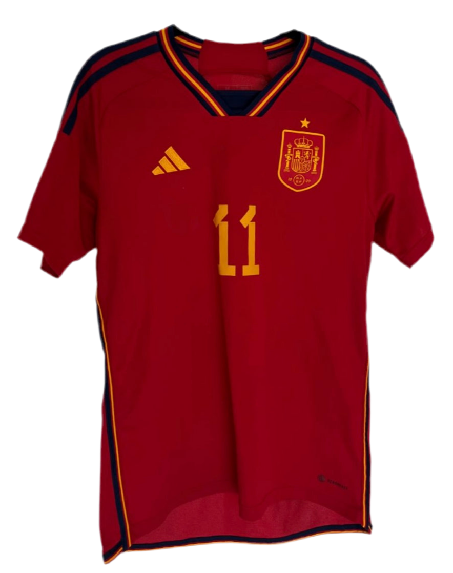 España 2022/23 local “Canales”