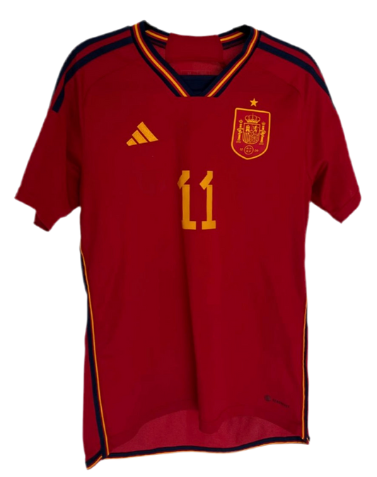 España 2022/23 local “Canales”